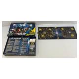 DOCTOR WHO Board Game & Lord Of The Rings Light-Up Goblet In Original Box