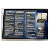 DOCTOR WHO Board Game & Lord Of The Rings Light-Up Goblet In Original Box