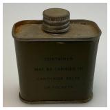 WWII Land Mine Ammo Box