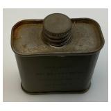 WWII Land Mine Ammo Box