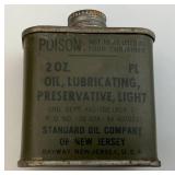 WWII Land Mine Ammo Box