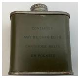 WWII Land Mine Ammo Box
