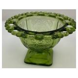 Misc. Vintage Glass Items Including Budweiser Beer Mug & More