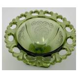 Misc. Vintage Glass Items Including Budweiser Beer Mug & More