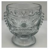 Misc. Vintage Glass Items Including Budweiser Beer Mug & More