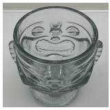 Misc. Vintage Glass Items Including Budweiser Beer Mug & More