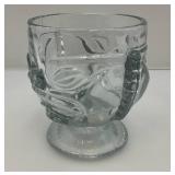 Misc. Vintage Glass Items Including Budweiser Beer Mug & More