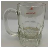 Misc. Vintage Glass Items Including Budweiser Beer Mug & More