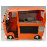 Our Generation OG Girl Grill To Go Truck