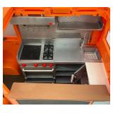 Our Generation OG Girl Grill To Go Truck