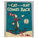 Vintage Dr. Seuss Books