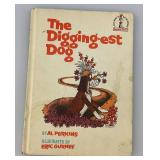 Vintage Dr. Seuss Books
