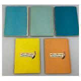 Vintage Dr. Seuss Books