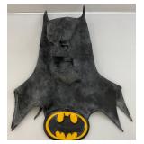 Vintage 1992 DC Comics Batman Rubber Mask
