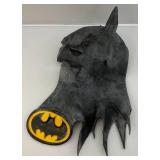 Vintage 1992 DC Comics Batman Rubber Mask