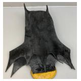 Vintage 1992 DC Comics Batman Rubber Mask