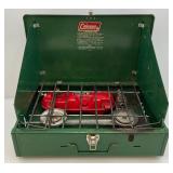Vintage Coleman 425E Camp Stove