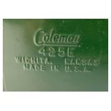 Vintage Coleman 425E Camp Stove