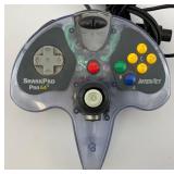 Misc. Vintage Gaming Controllers & More