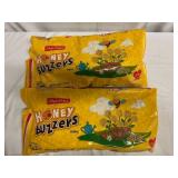 2x 2lb Honey Buzzers Cereal
