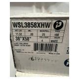 2x 100 Can Liners 38x58 .80mil Grade Extra Heavy
