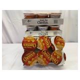 4x 6pks Honeynut Cheerios on the Go