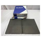 25x 2 Oxford Twin Pocket Folders-Black