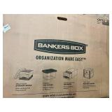 12x Bankers Boxes