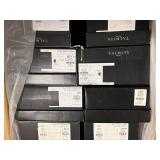 12 Boxes Talbots Shoes-Variety of Styles & Sizes