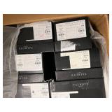 12 Boxes Talbots Shoes-Variety of Styles & Sizes