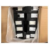 12 Boxes Talbots Shoes-Variety of Styles & Sizes