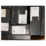 12 Boxes Talbots Shoes-Variety of Styles & Sizes