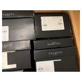 12 Boxes Talbots Shoes-Variety of Styles & Sizes