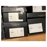 12 Boxes Talbots Shoes-Variety of Styles & Sizes
