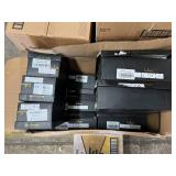 12 Boxes Lulus Shoes-Variety of Styles & Sizes