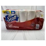15 Rolls Scott Paper Towels
