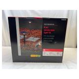Portfolio 8pc Landscape Light Kit-Specialty Textured Bronze Finish