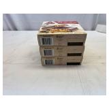 3x 5- 2.12oz Atkins Chocolate Peanut Butter Bar