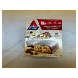 3x 5- 2.12oz Atkins Chocolate Peanut Butter Bar