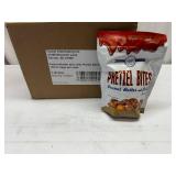 10x 7oz Bags Peanut Butter & Jelly Pretzel Bites