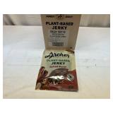 12x 2oz Archer Plant Based(King Oyster Mushroom) Jerky-Spiced Bacon
