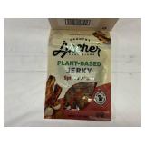 12x 2oz Archer Plant Based(King Oyster Mushroom) Jerky-Spiced Bacon