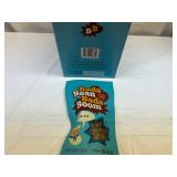 6x 4.5oz Bada Bean Bada Boom-Sea Salt