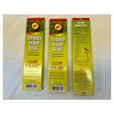 3x 10 Citronellla Outdoor Sticks-Repel Mosquitos