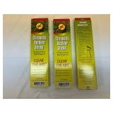 3x 10 Citronellla Outdoor Sticks-Repel Mosquitos