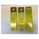 3x 10 Citronellla Outdoor Sticks-Repel Mosquitos