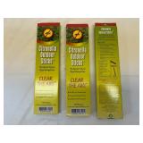 3x 10 Citronellla Outdoor Sticks-Repel Mosquitos