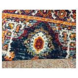 5.3x7.3 Diamond Area Rug