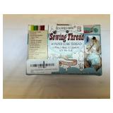 Colored Bird High Quality Sewing Kit-See Photos For Content