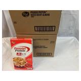 2x 8-9oz Boxes Post Premier Protein Cereal